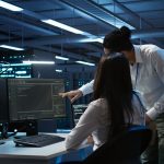 Computer Scientists Data Center Managing Maintaining Databases